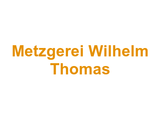 Metzgerei Wilhelm Thomas Logo