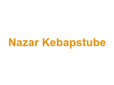 Nazar Kebapstube Logo