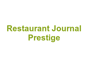 Restaurant Journal Prestige Logo