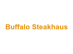 Buffalo Steakhaus Logo