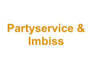 Metzgerei Weiss Partyservice & Imbiss Logo
