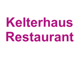 Kelterhaus Restaurant Logo