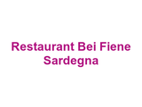 Restaurant Bei Fiene Sardegna Logo