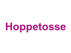 Hoppetosse Logo