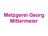 Metzgerei Georg Mittermeier Logo