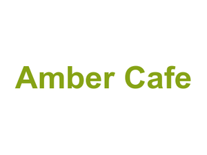 Amber Cafe Logo