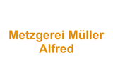 Metzgerei Müller Alfred Logo