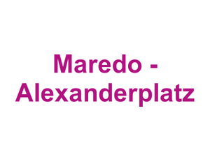 Maredo - Alexanderplatz Logo