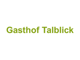 Gasthof Talblick Logo