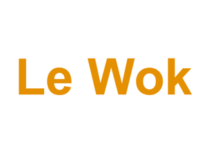 Le Wok Logo