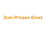 Zum Prinzen Ernst Logo
