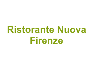 Ristorante Nuova Firenze Logo