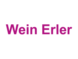 Wein Erler Logo