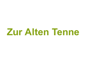 Zur Alten Tenne Logo