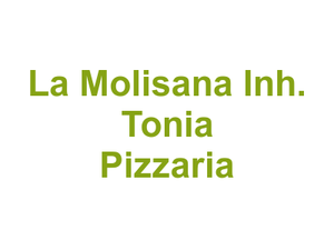 Restaurante Pizzaria La Molisana Inh. Tonia Pizzaria Logo