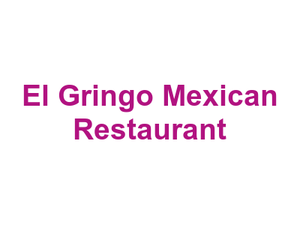 El Gringo Mexican Restaurant Logo