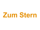 Zum Stern Logo