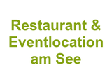 Teamgeist-Yachtclub - Restaurant & Eventlocation am See Logo
