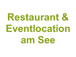Teamgeist-Yachtclub - Restaurant & Eventlocation am See Logo