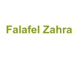 Falafel Zahra Logo