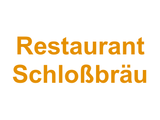 Restaurant Schloßbräu Logo