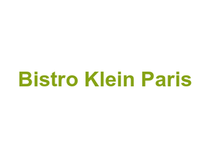 Bistro Klein Paris Logo