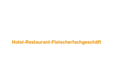 Combecher Hotel-Restaurant-Fleischerfachgeschäft Logo