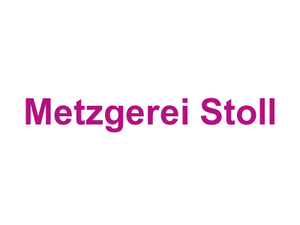 Metzgerei Stoll Logo