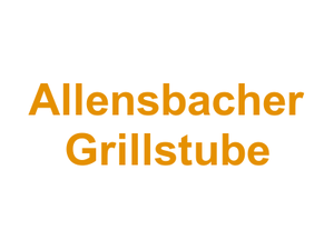 Allensbacher Grillstube Logo