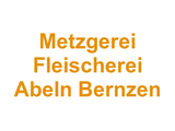 Metzgerei Fleischerei Abeln Bernzen Logo