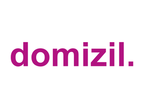 domizil. Logo