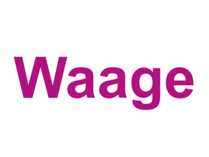 Waage Logo
