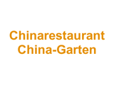 Chinarestaurant China-Garten Logo