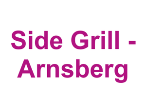 Side Grill - Arnsberg Logo
