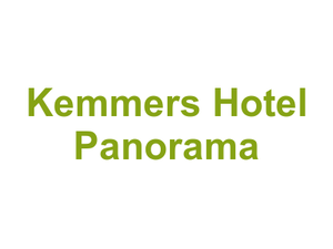 Kemmers Hotel Panorama Logo