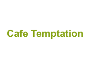 Cafe Temptation Logo