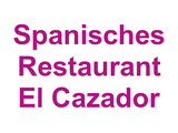 Spanisches Restaurant El Cazador Logo