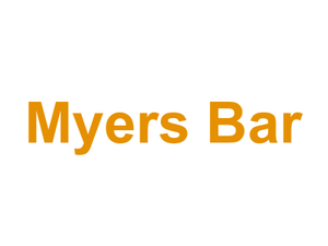Myer's Bar Logo