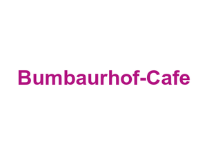 Bumbaurhof-Cafe Logo
