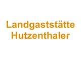 Landgaststätte Hutzenthaler Logo