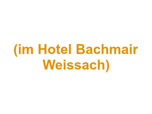 Kreuther Fondue Stube (im Hotel Bachmair Weissach) Logo
