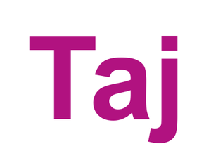 Taj Logo