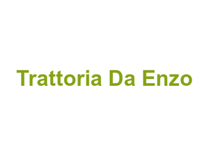 Trattoria Da Enzo Logo