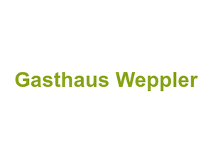 Gasthaus Weppler Logo
