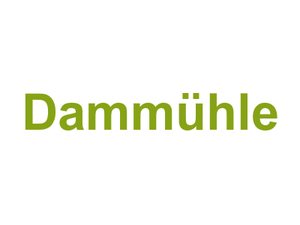 Dammühle Logo