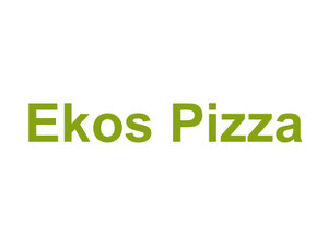 Eko's Pizza Logo