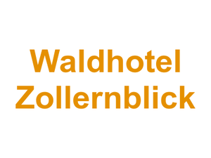 Waldhotel Zollernblick Logo