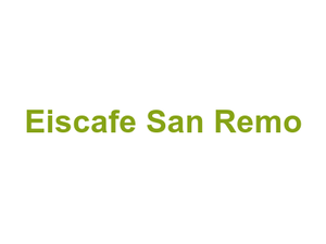 Eiscafe San Remo Logo