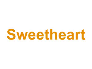 Sweetheart Logo