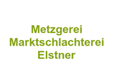 Metzgerei Marktschlachterei Elstner Logo